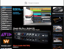Tablet Screenshot of digitalpro.hu